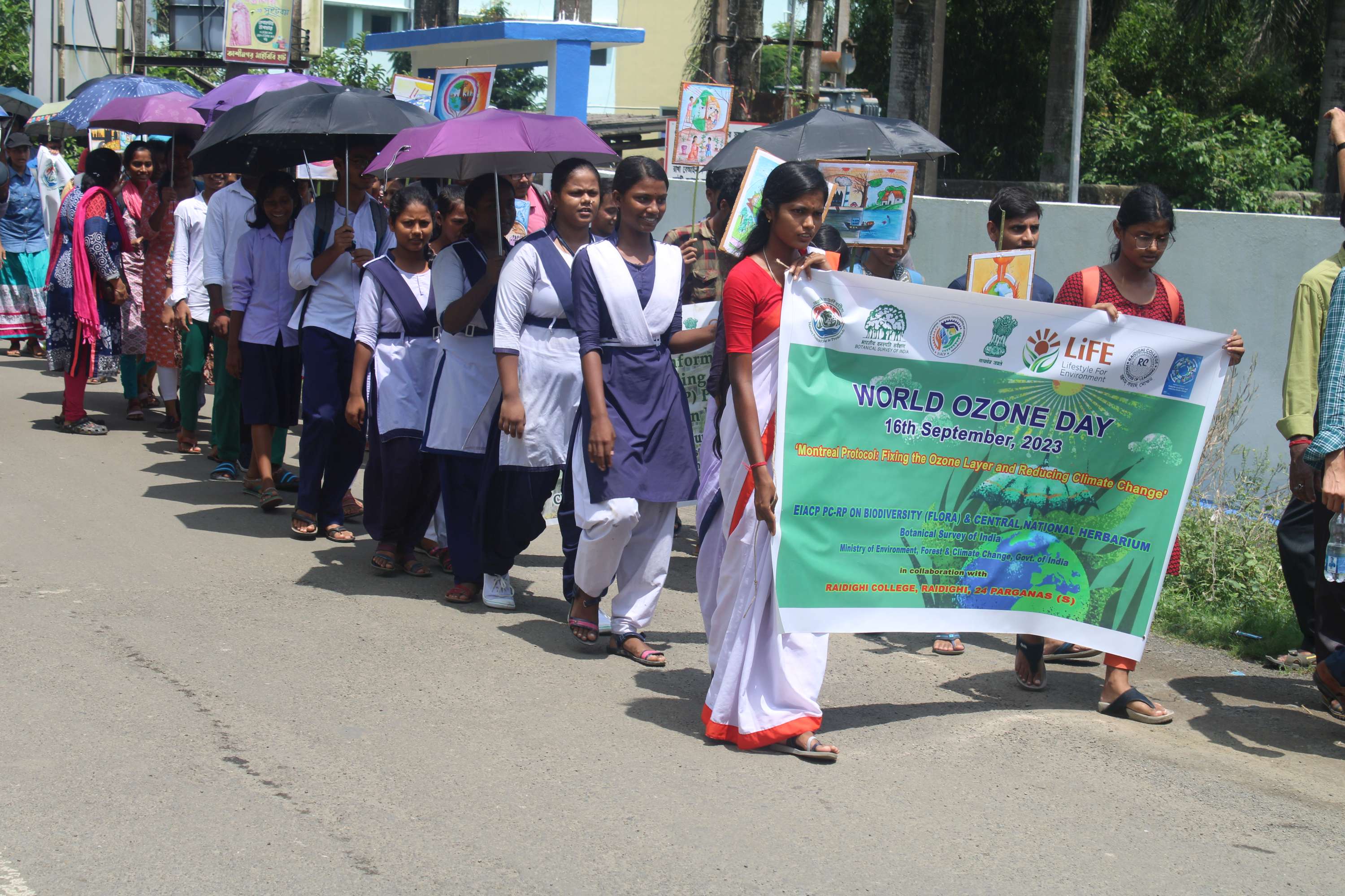 World Ozone day 2023